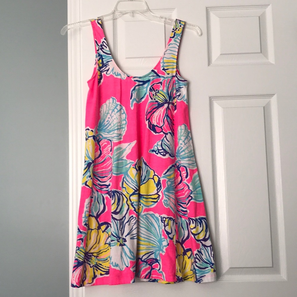 LILY PULITZER dress 👗 size S